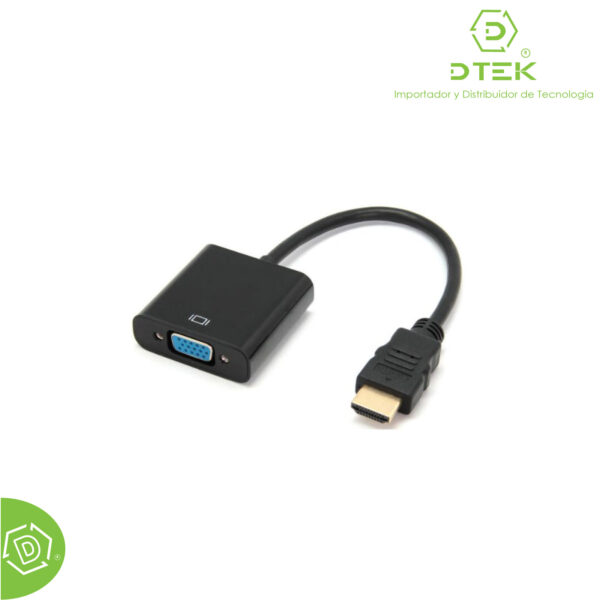Convertidor Hdmi a Vga