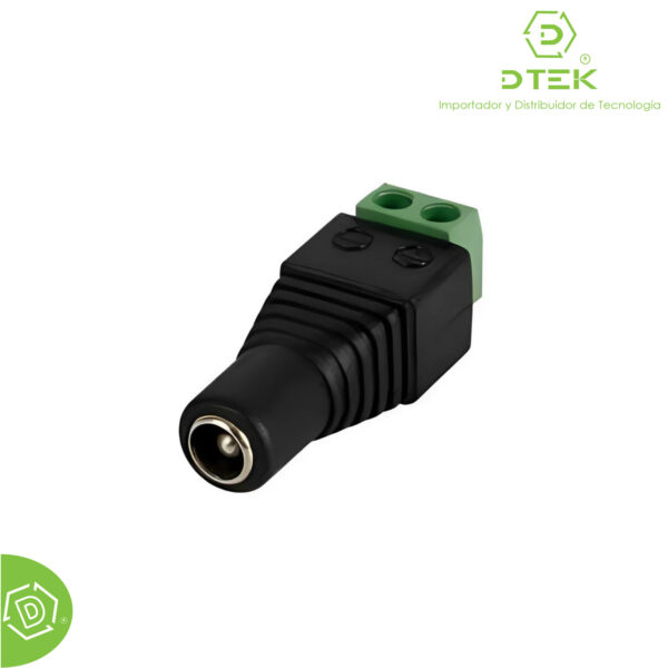 Bornera Jack Hembra 2.5