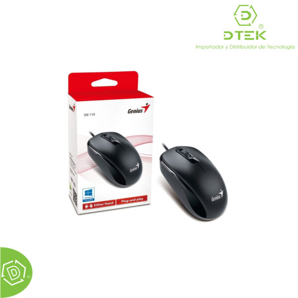 Mouse DX-110 USB Genius