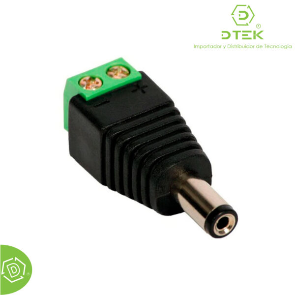 Bornera Jack Macho 2.5